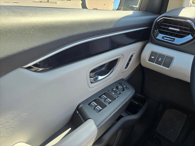 2023 Honda Pilot AWD Touring