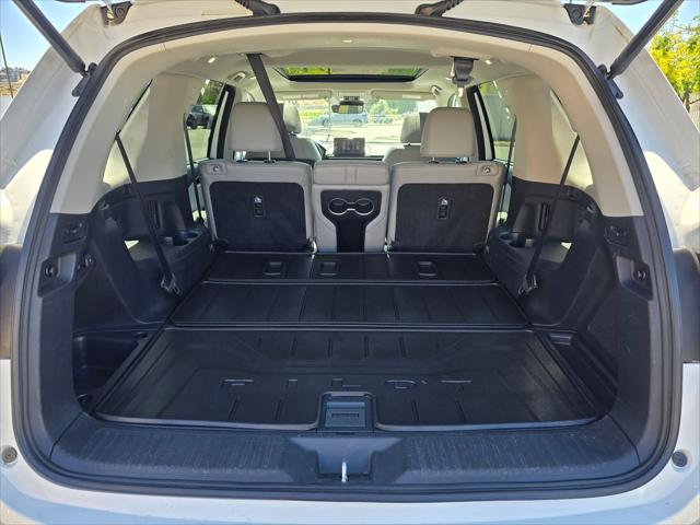 2023 Honda Pilot AWD Touring