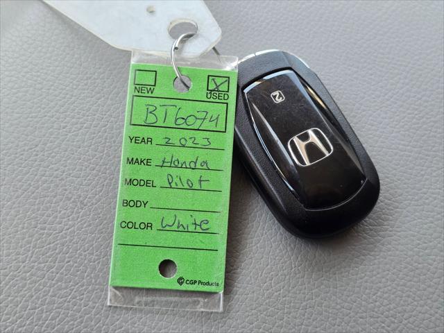 2023 Honda Pilot AWD Touring