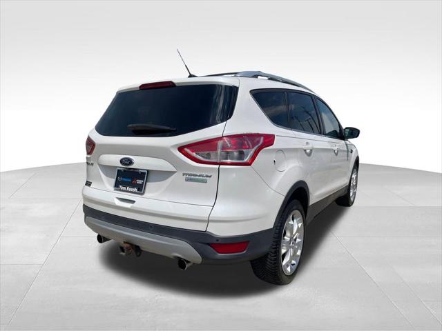 2013 Ford Escape Titanium