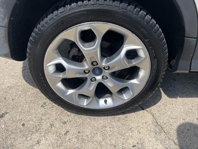 2013 Ford Escape Titanium