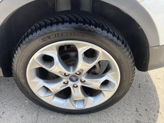 2013 Ford Escape Titanium