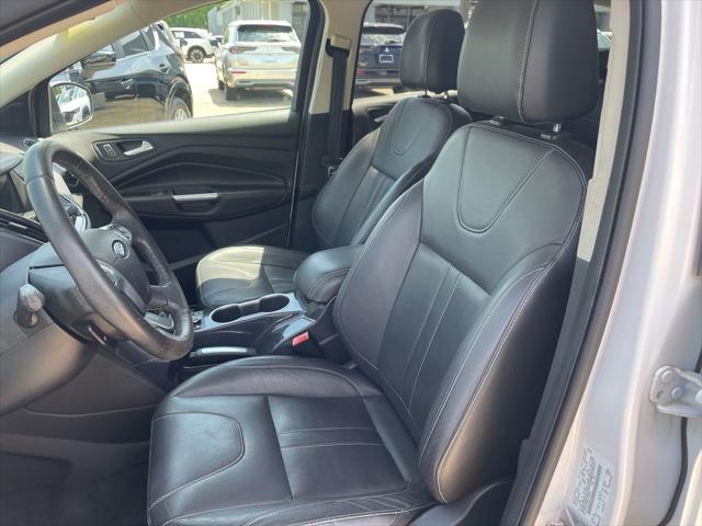 2013 Ford Escape Titanium