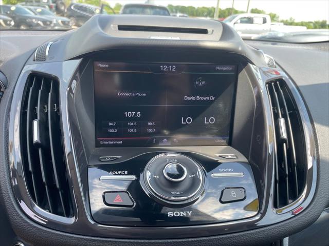2013 Ford Escape Titanium
