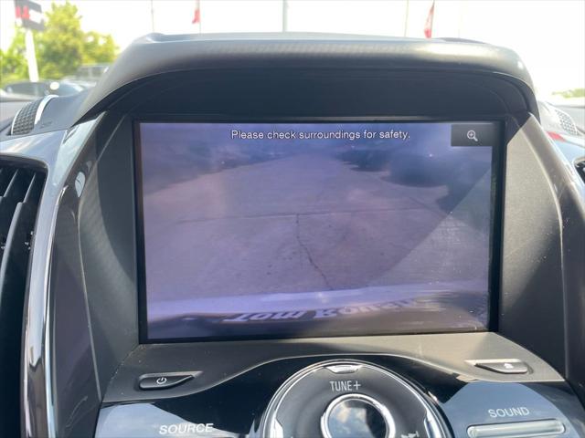 2013 Ford Escape Titanium