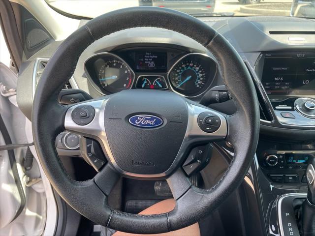 2013 Ford Escape Titanium