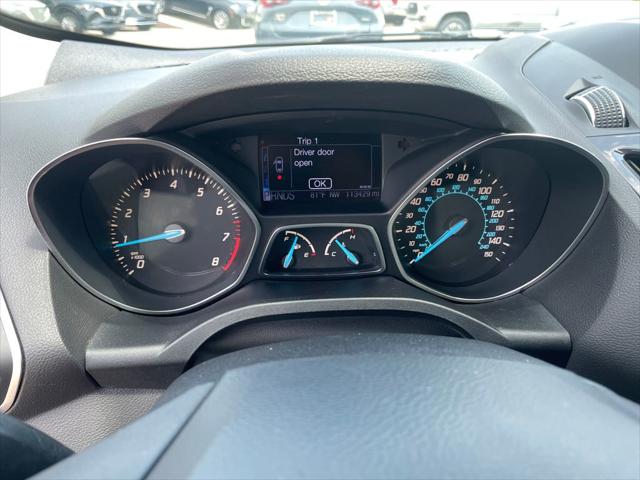 2013 Ford Escape Titanium