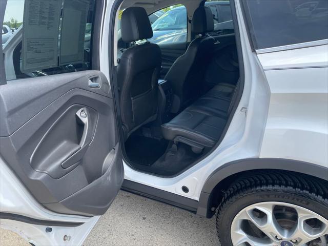 2013 Ford Escape Titanium