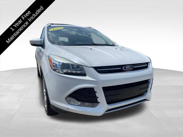 2013 Ford Escape Titanium for sale in Westfield, IN