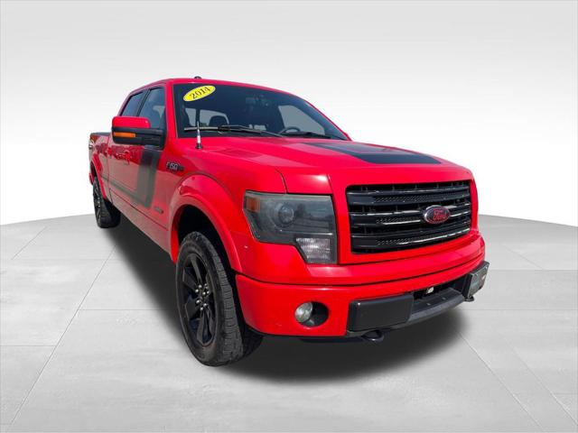 2014 Ford F-150 FX4 for sale in Westfield, IN