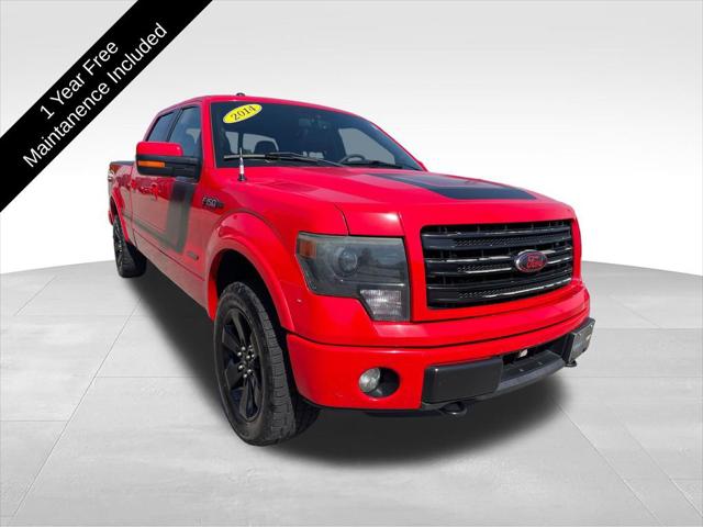 2014 Ford F-150 FX4 for sale in Westfield, IN