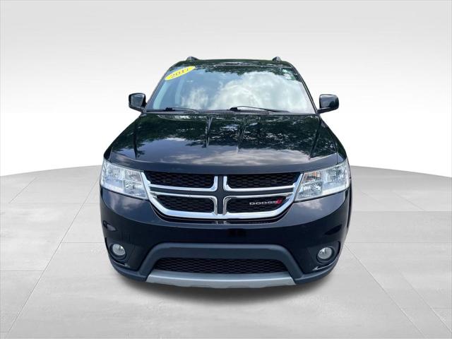 2017 Dodge Journey SXT