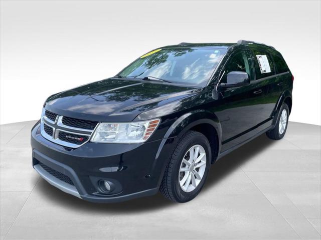 2017 Dodge Journey SXT
