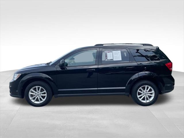 2017 Dodge Journey SXT