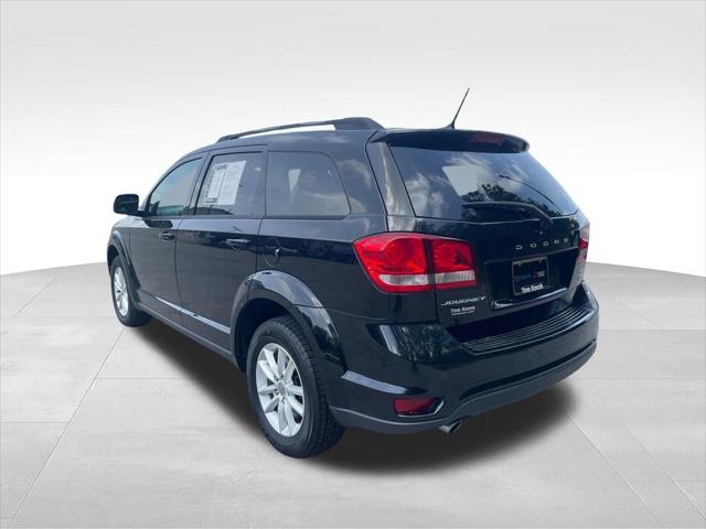 2017 Dodge Journey SXT