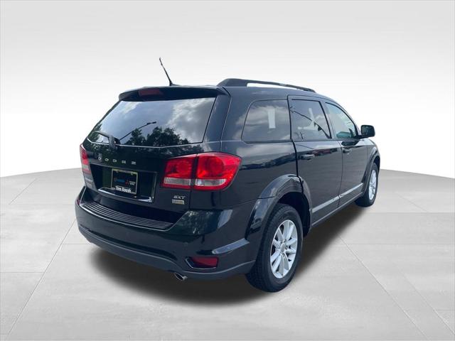 2017 Dodge Journey SXT