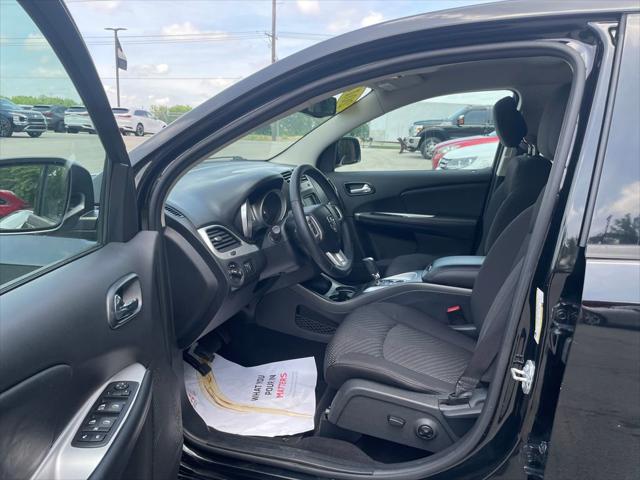 2017 Dodge Journey SXT