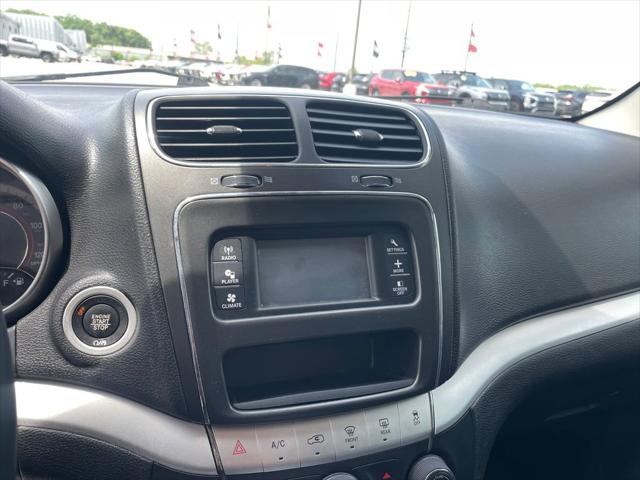 2017 Dodge Journey SXT
