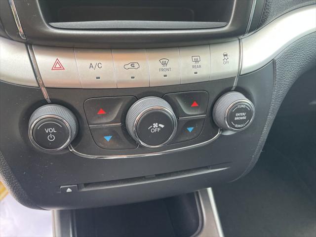 2017 Dodge Journey SXT