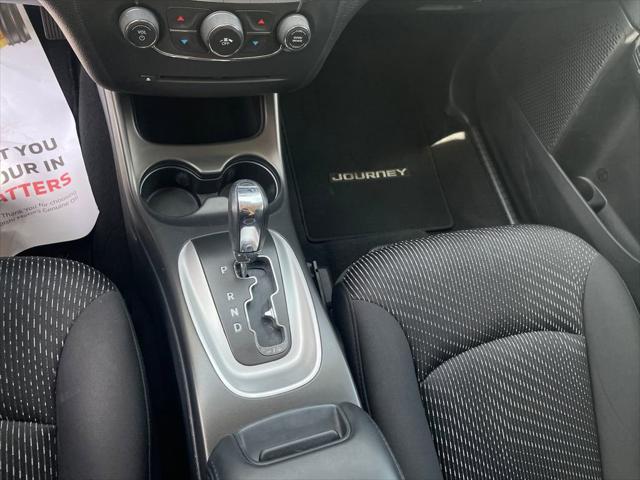 2017 Dodge Journey SXT