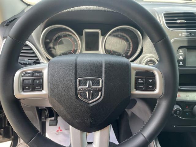 2017 Dodge Journey SXT