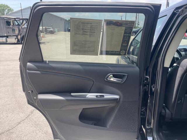 2017 Dodge Journey SXT