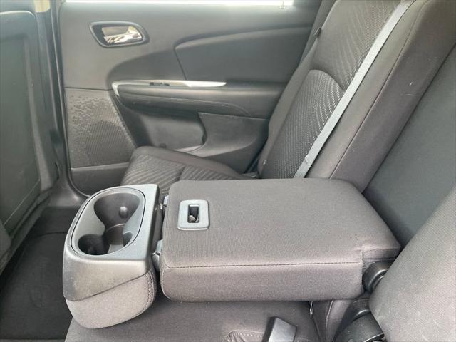 2017 Dodge Journey SXT