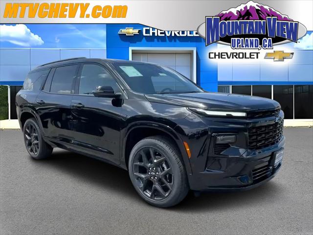 2026 Chevrolet Traverse FWD RS for sale in Upland, CA
