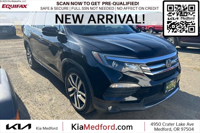 2016 Honda Pilot Elite for sale in Medford, OR