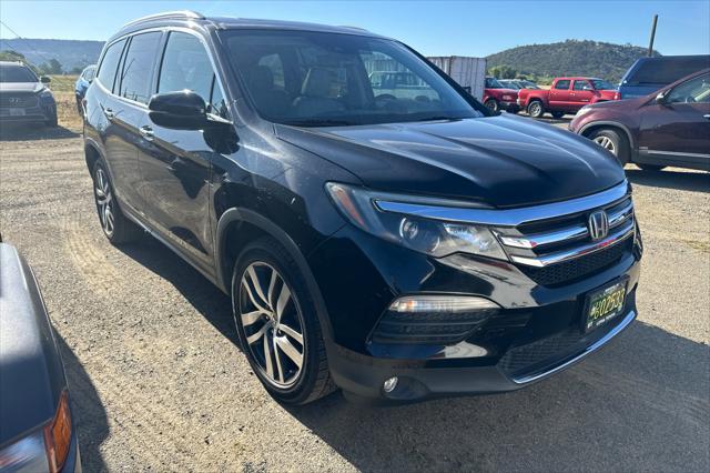 2016 Honda Pilot Elite