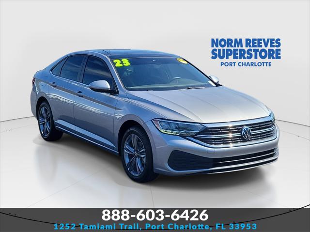 2023 Volkswagen Jetta 1.5T SE for sale in Port Charlotte, FL