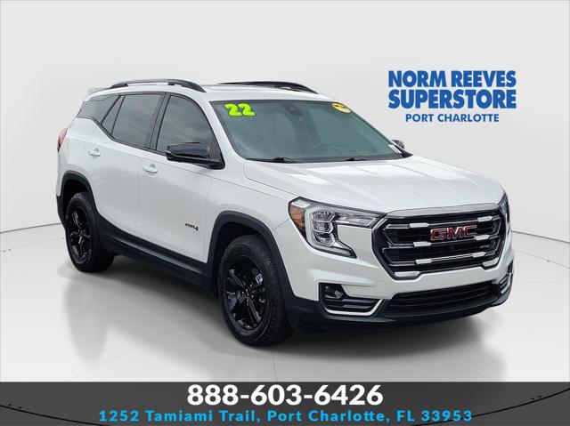 2022 GMC Terrain AWD AT4 for sale in Port Charlotte, FL
