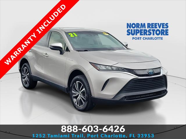 2021 Toyota Venza LE for sale in Port Charlotte, FL