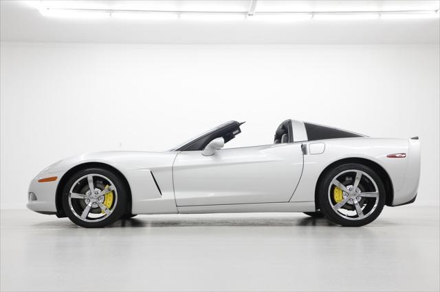 2012 Chevrolet Corvette w/1LT