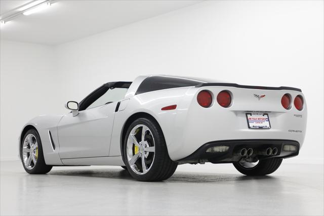 2012 Chevrolet Corvette w/1LT