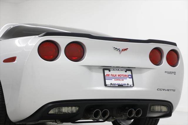 2012 Chevrolet Corvette w/1LT