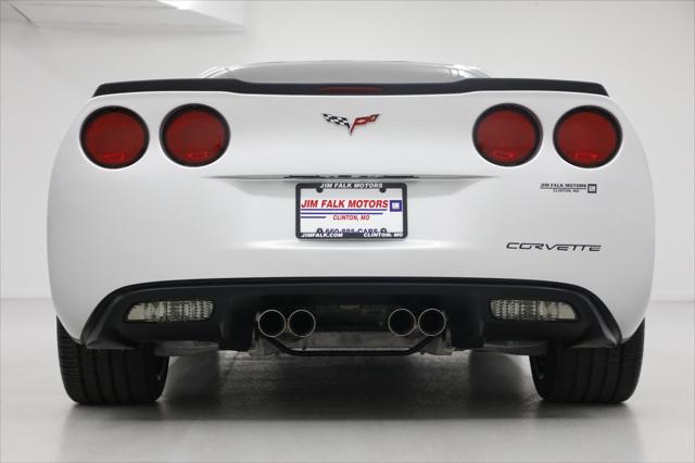 2012 Chevrolet Corvette w/1LT