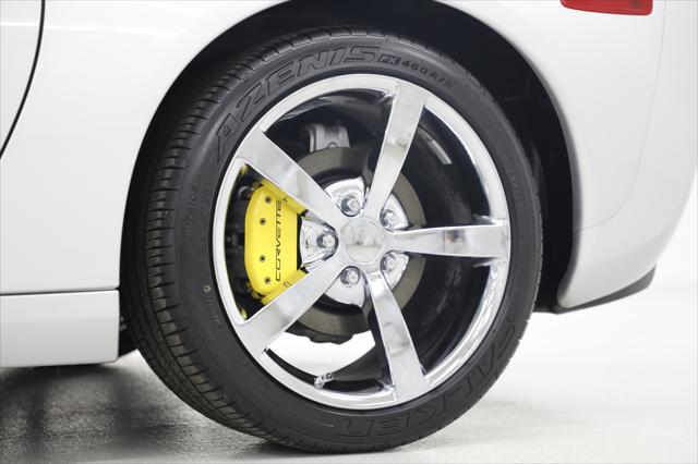 2012 Chevrolet Corvette w/1LT