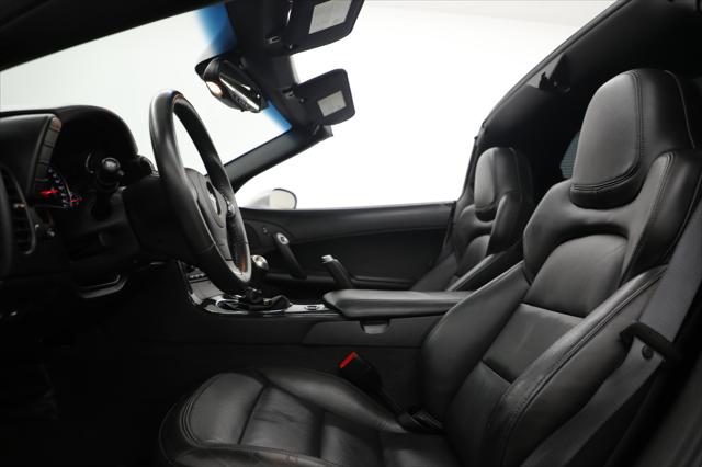 2012 Chevrolet Corvette w/1LT