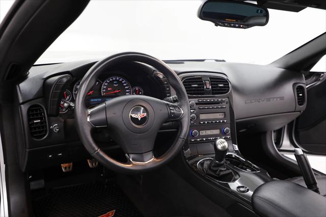 2012 Chevrolet Corvette w/1LT