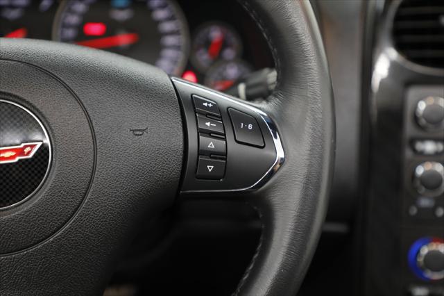 2012 Chevrolet Corvette w/1LT
