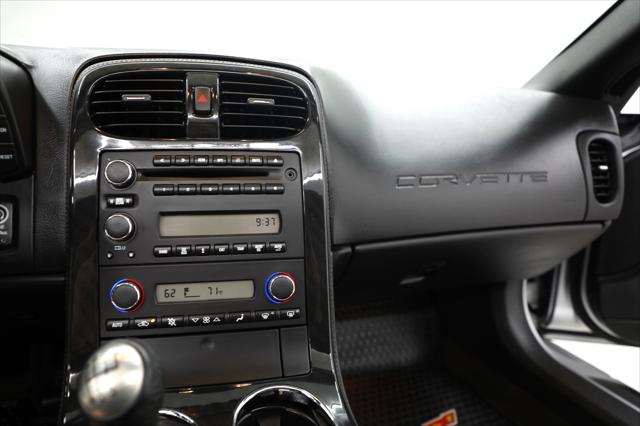 2012 Chevrolet Corvette w/1LT