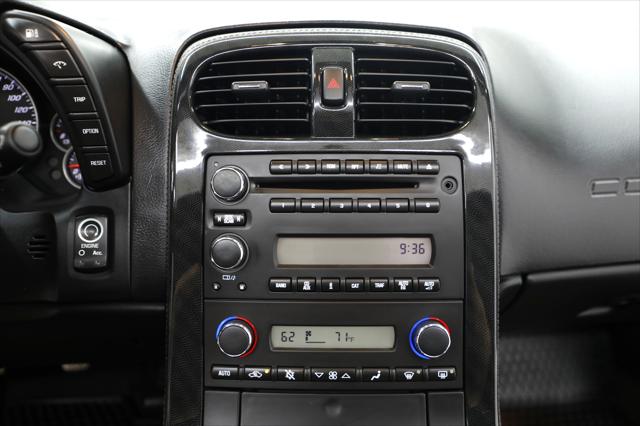 2012 Chevrolet Corvette w/1LT
