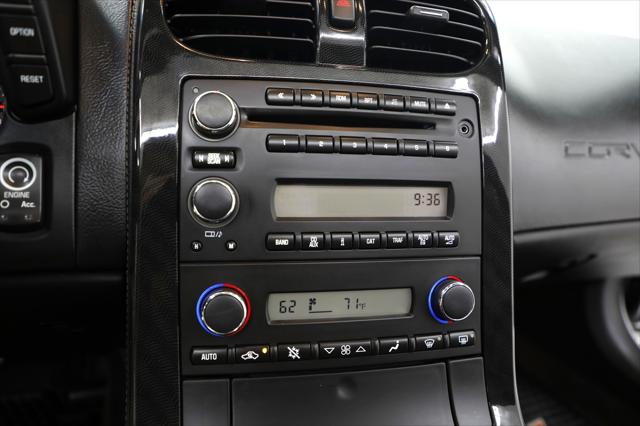 2012 Chevrolet Corvette w/1LT
