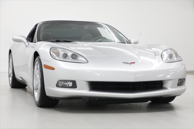 2012 Chevrolet Corvette w/1LT