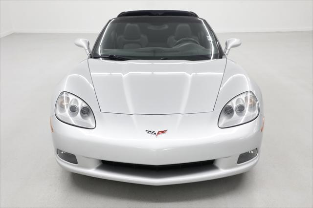 2012 Chevrolet Corvette w/1LT