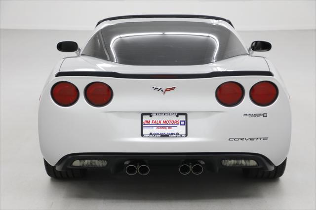 2012 Chevrolet Corvette w/1LT