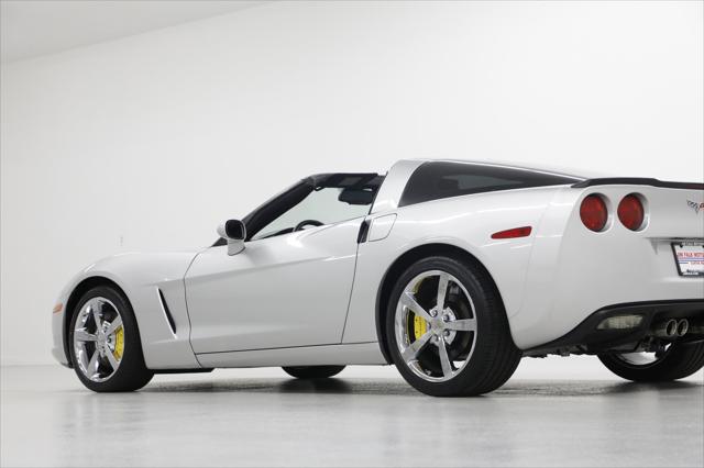 2012 Chevrolet Corvette w/1LT