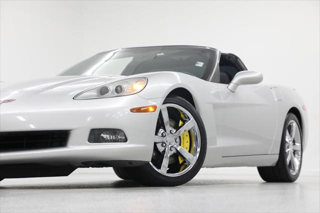 2012 Chevrolet Corvette w/1LT