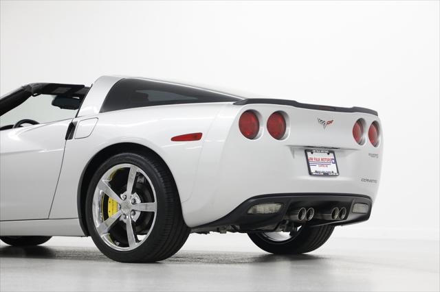 2012 Chevrolet Corvette w/1LT